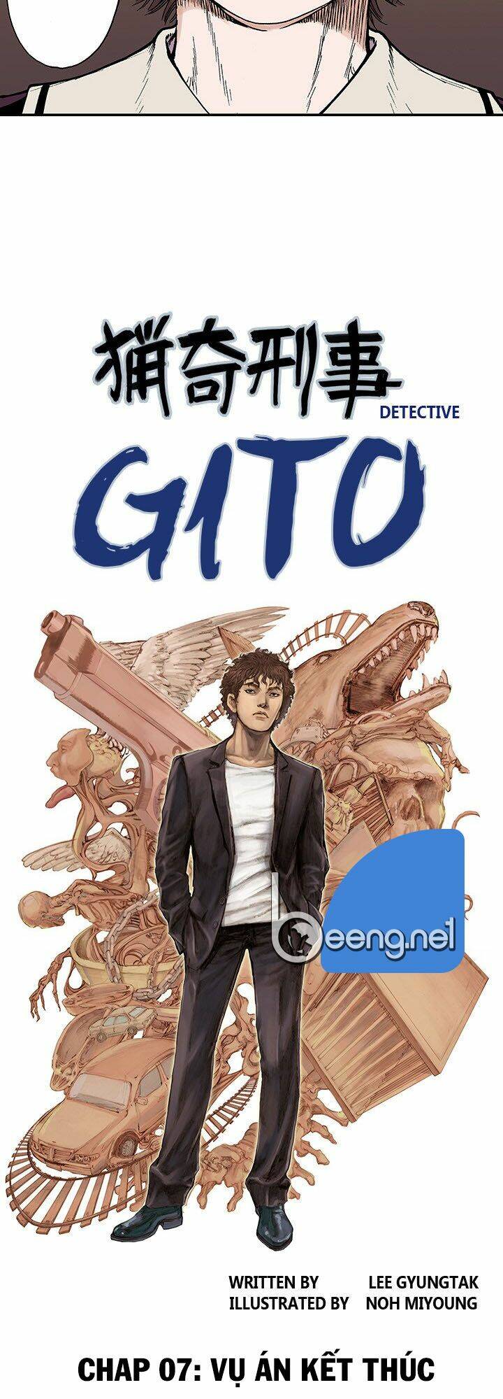 Kang Gito Chapter 7 - Trang 2