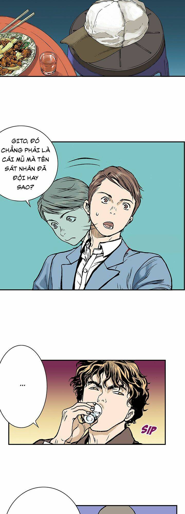 Kang Gito Chapter 7 - Trang 2