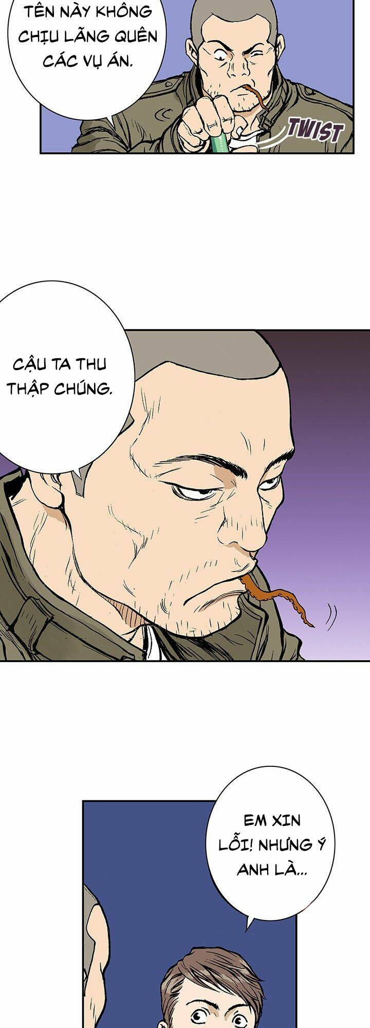 Kang Gito Chapter 7 - Trang 2