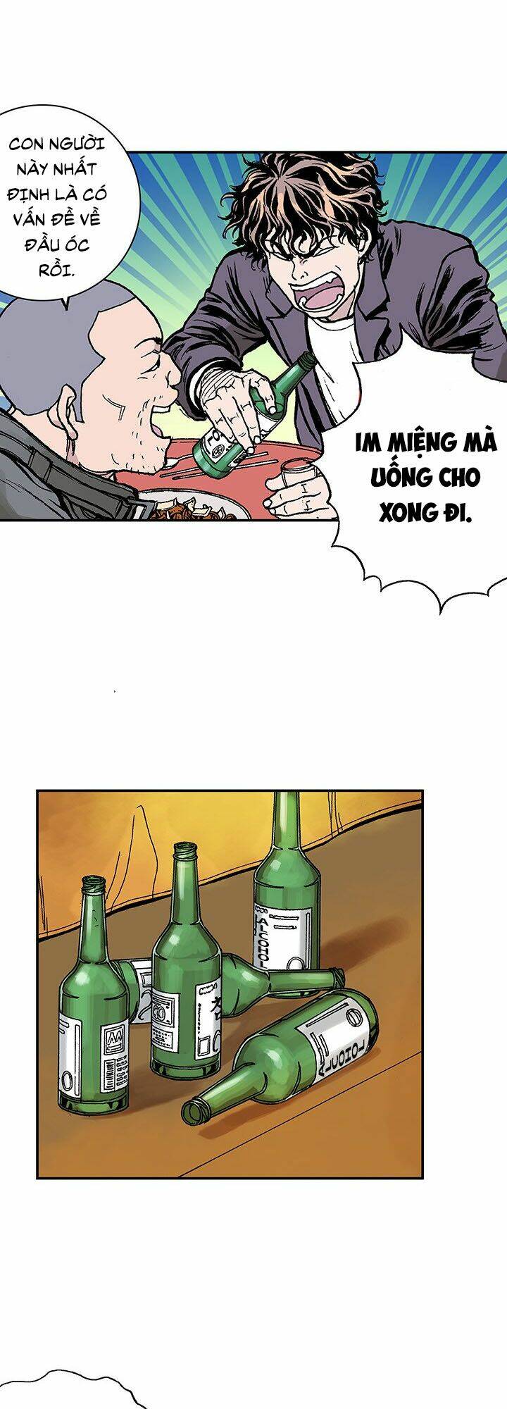 Kang Gito Chapter 7 - Trang 2