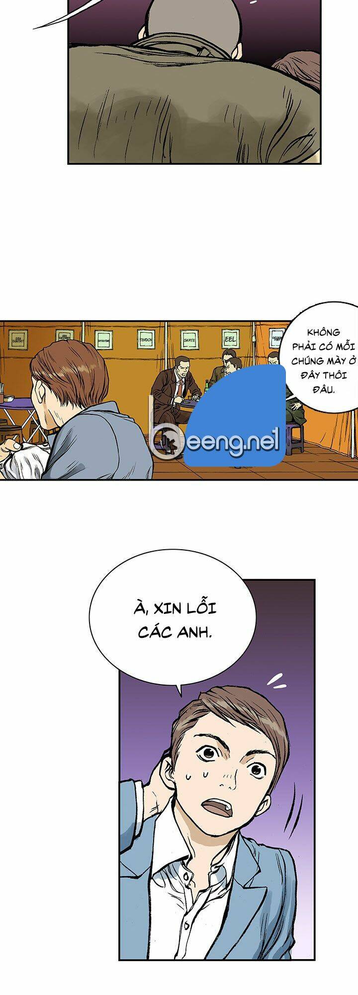 Kang Gito Chapter 7 - Trang 2