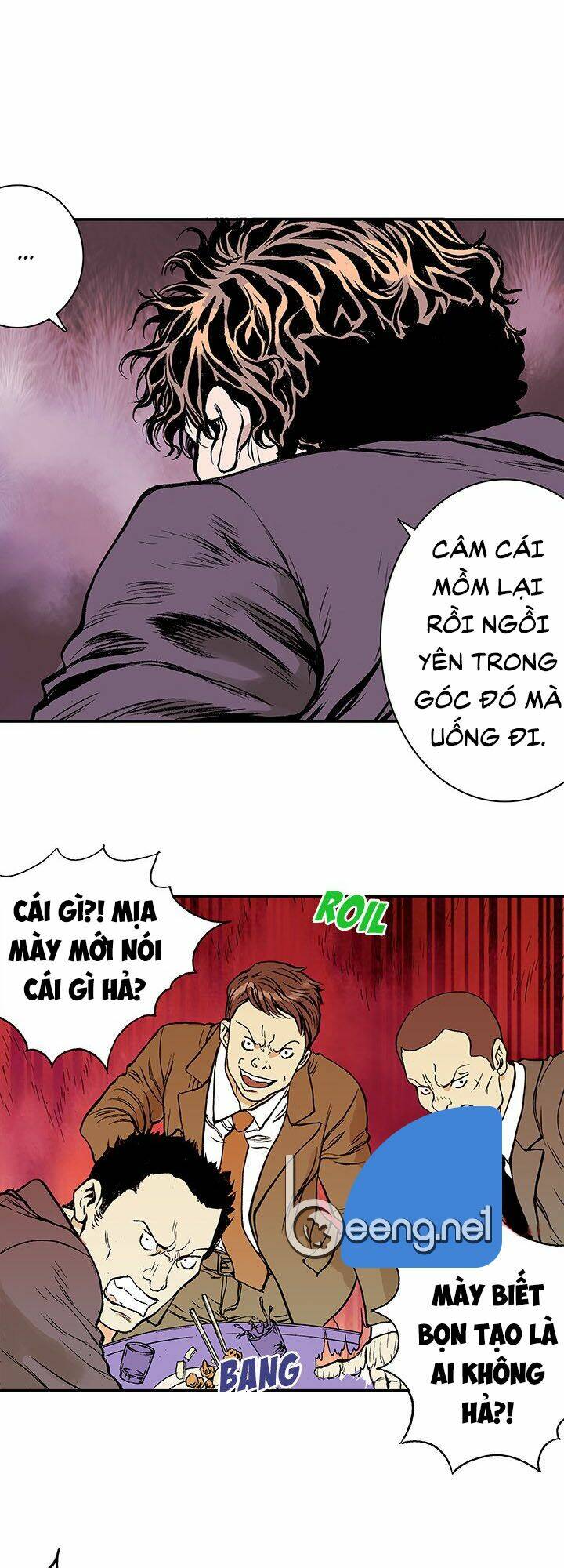 Kang Gito Chapter 7 - Trang 2