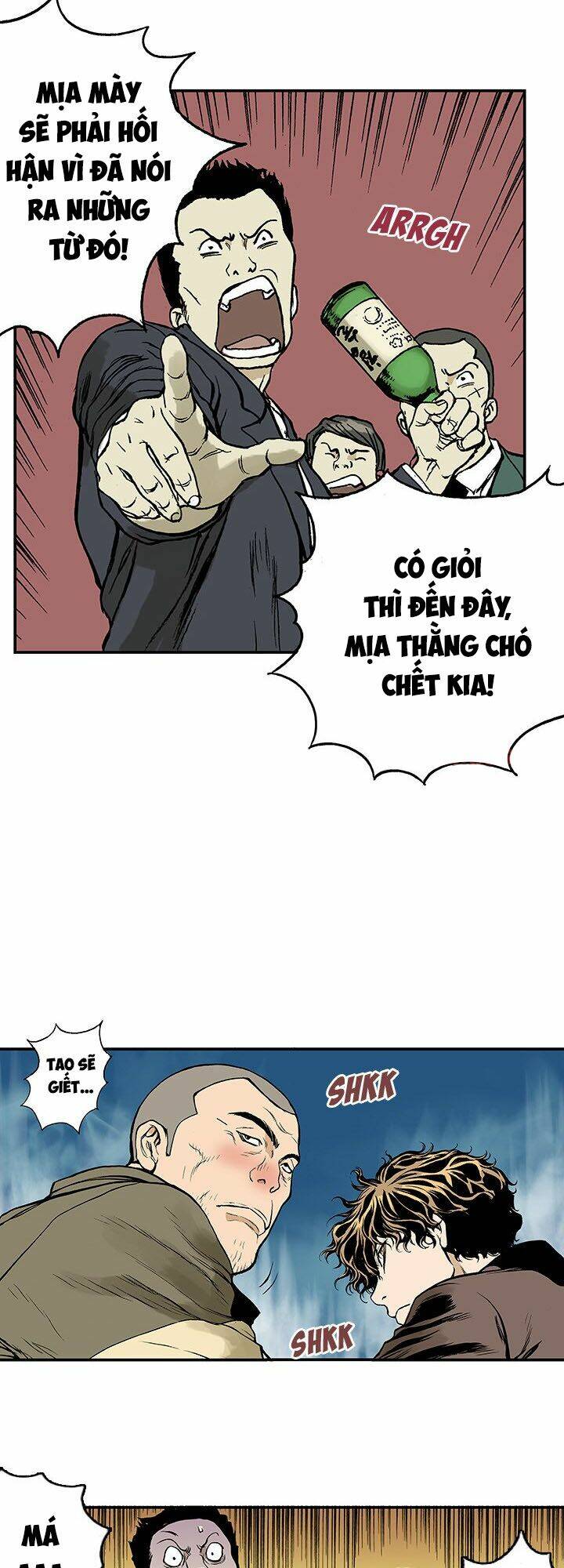 Kang Gito Chapter 7 - Trang 2