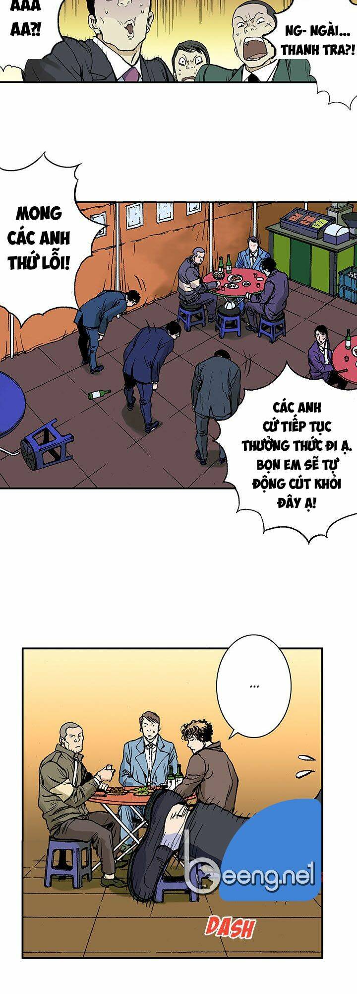 Kang Gito Chapter 7 - Trang 2