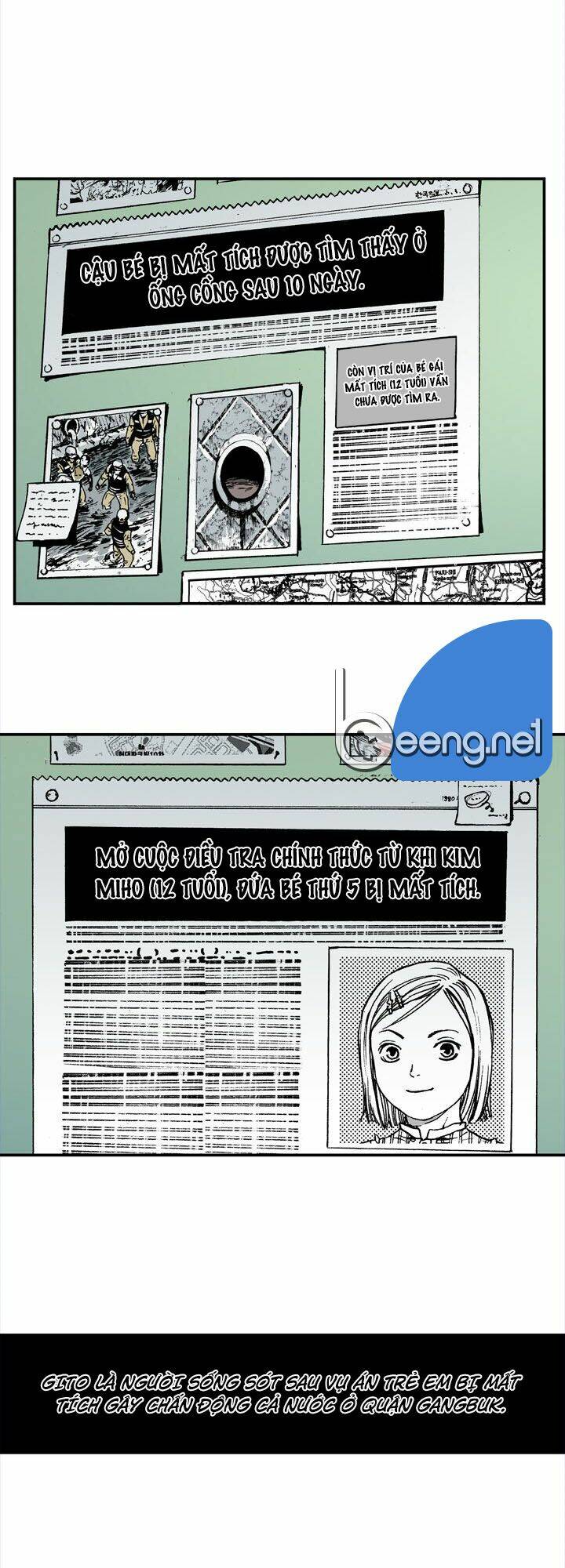 Kang Gito Chapter 7 - Trang 2