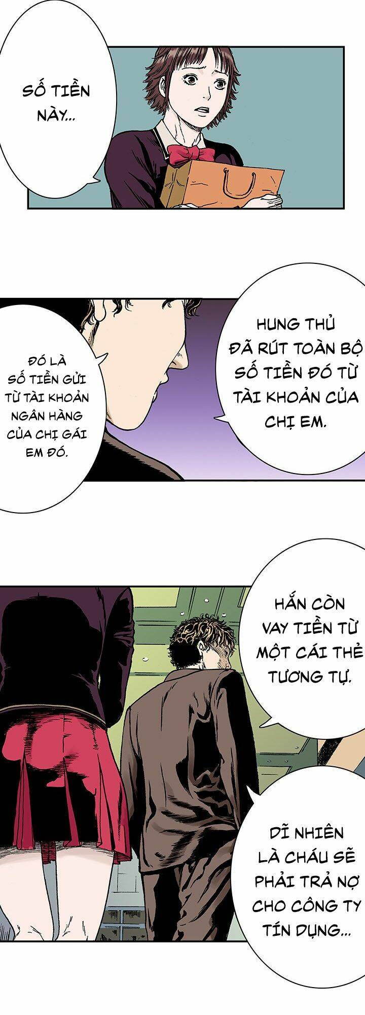 Kang Gito Chapter 7 - Trang 2