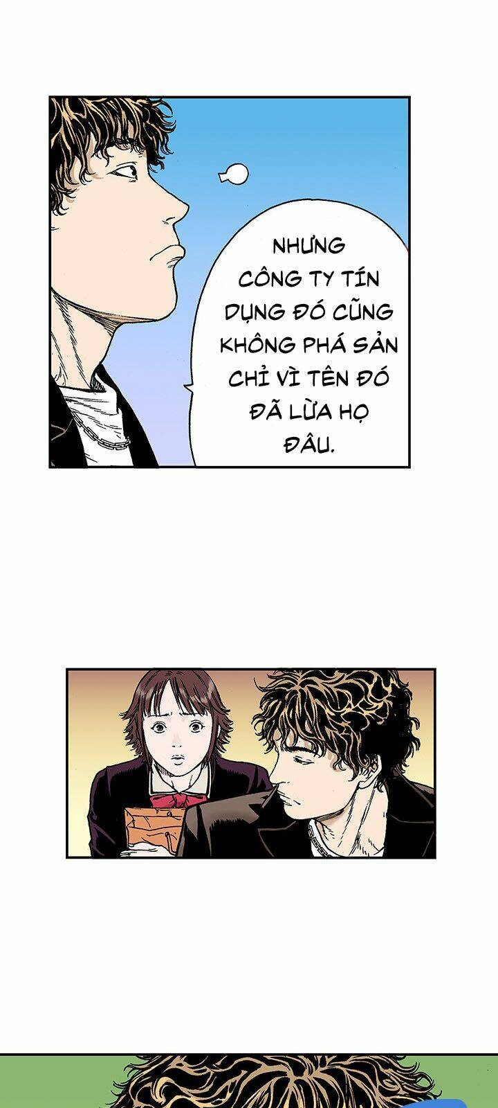 Kang Gito Chapter 7 - Trang 2