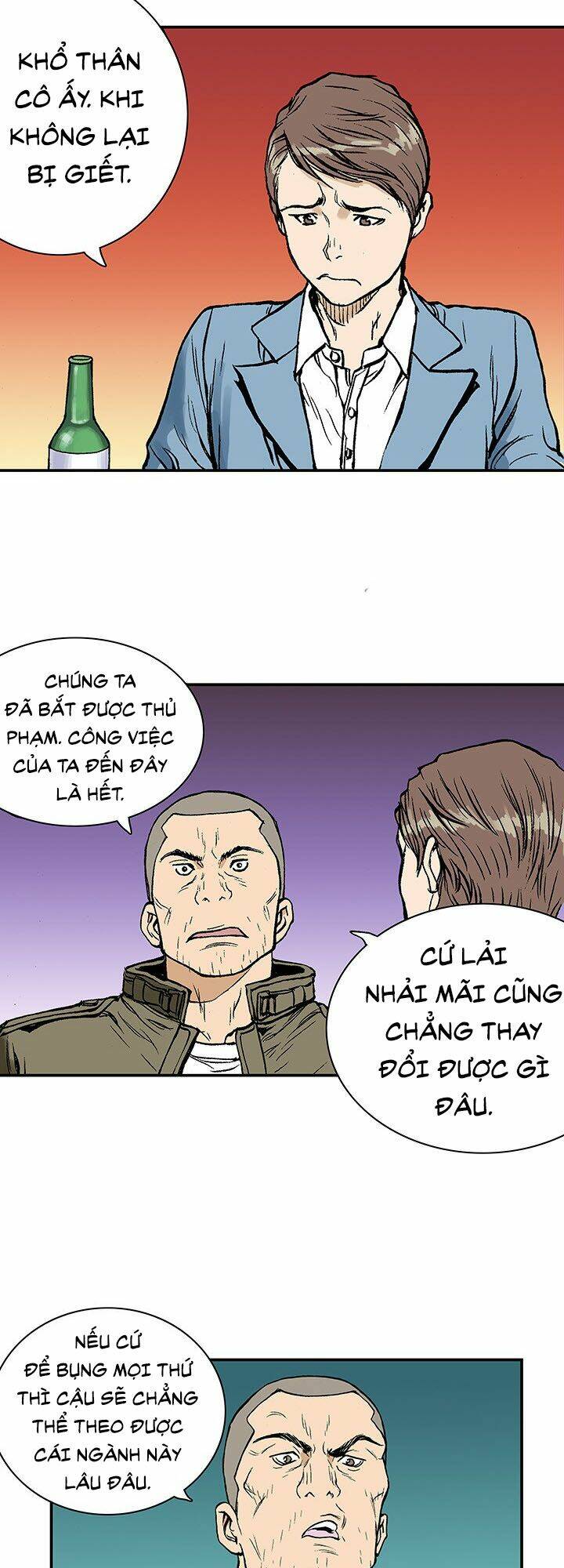 Kang Gito Chapter 7 - Trang 2