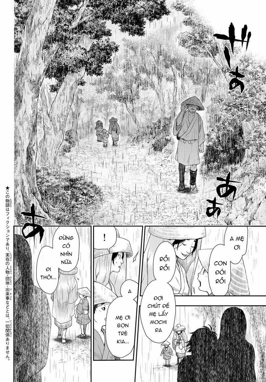 Kangibanka Chapter 1 - Trang 2