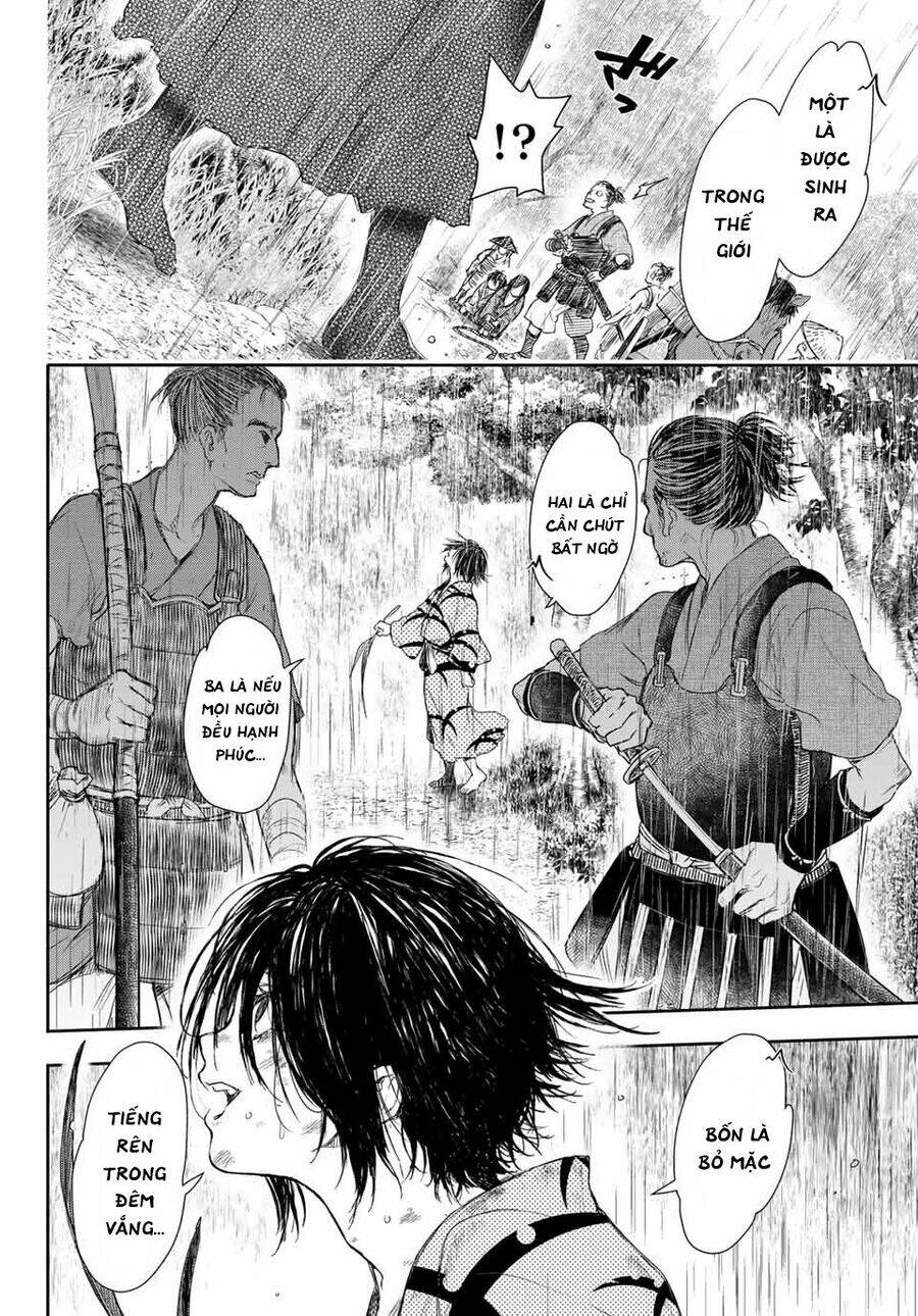 Kangibanka Chapter 1 - Trang 2