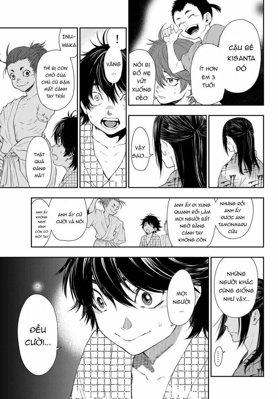 Kangibanka Chapter 1 - Trang 2