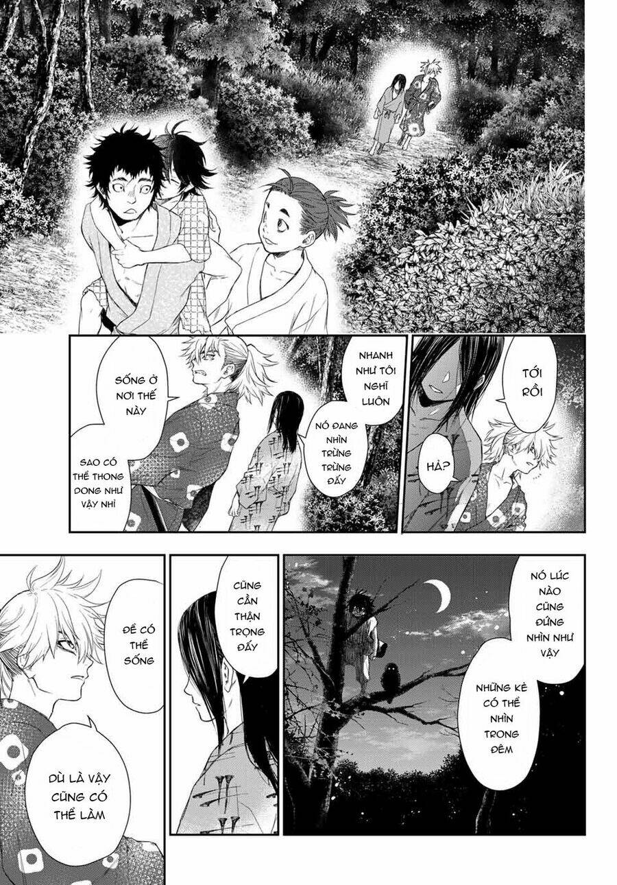 Kangibanka Chapter 1 - Trang 2