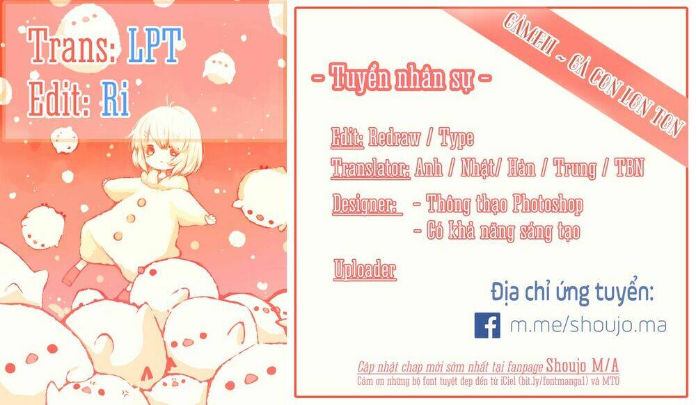 Kanna To Decchi Chapter 8 - Trang 2