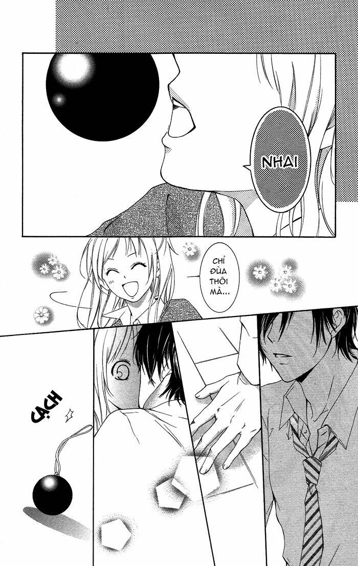 Kanojo Ga Kare Ni Ochiru Riyuu Chapter 3 - Trang 2