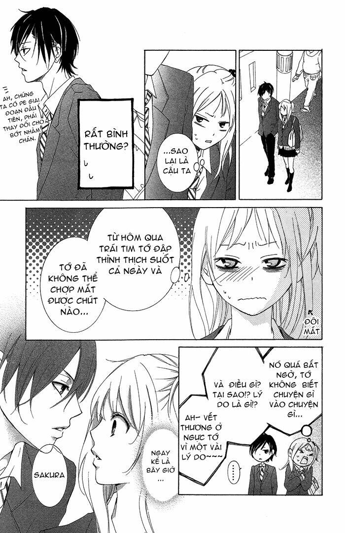 Kanojo Ga Kare Ni Ochiru Riyuu Chapter 3 - Trang 2