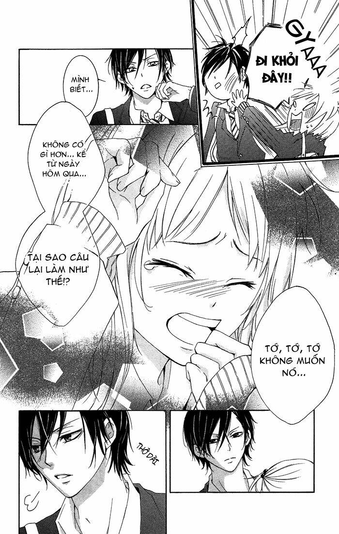 Kanojo Ga Kare Ni Ochiru Riyuu Chapter 3 - Trang 2