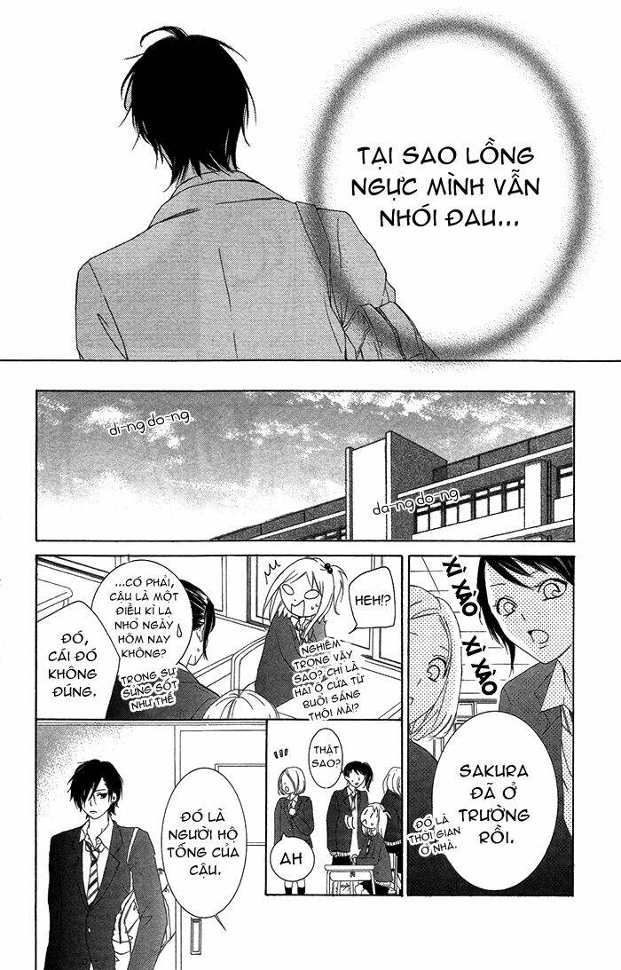 Kanojo Ga Kare Ni Ochiru Riyuu Chapter 3 - Trang 2