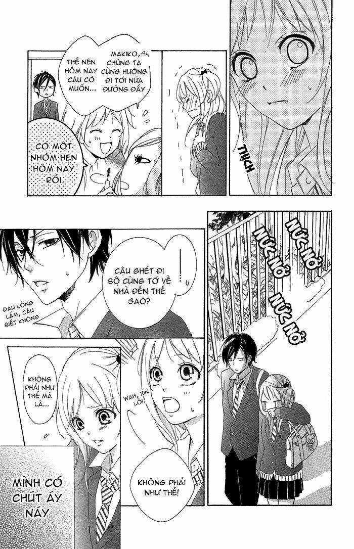 Kanojo Ga Kare Ni Ochiru Riyuu Chapter 3 - Trang 2