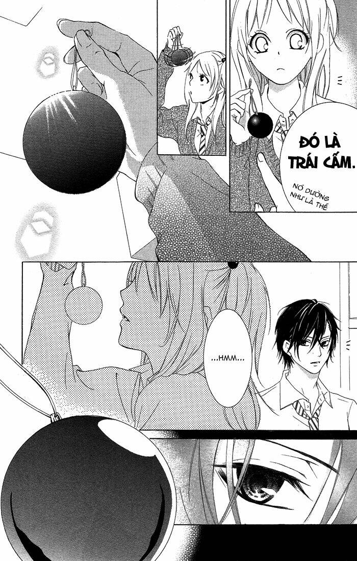 Kanojo Ga Kare Ni Ochiru Riyuu Chapter 3 - Trang 2