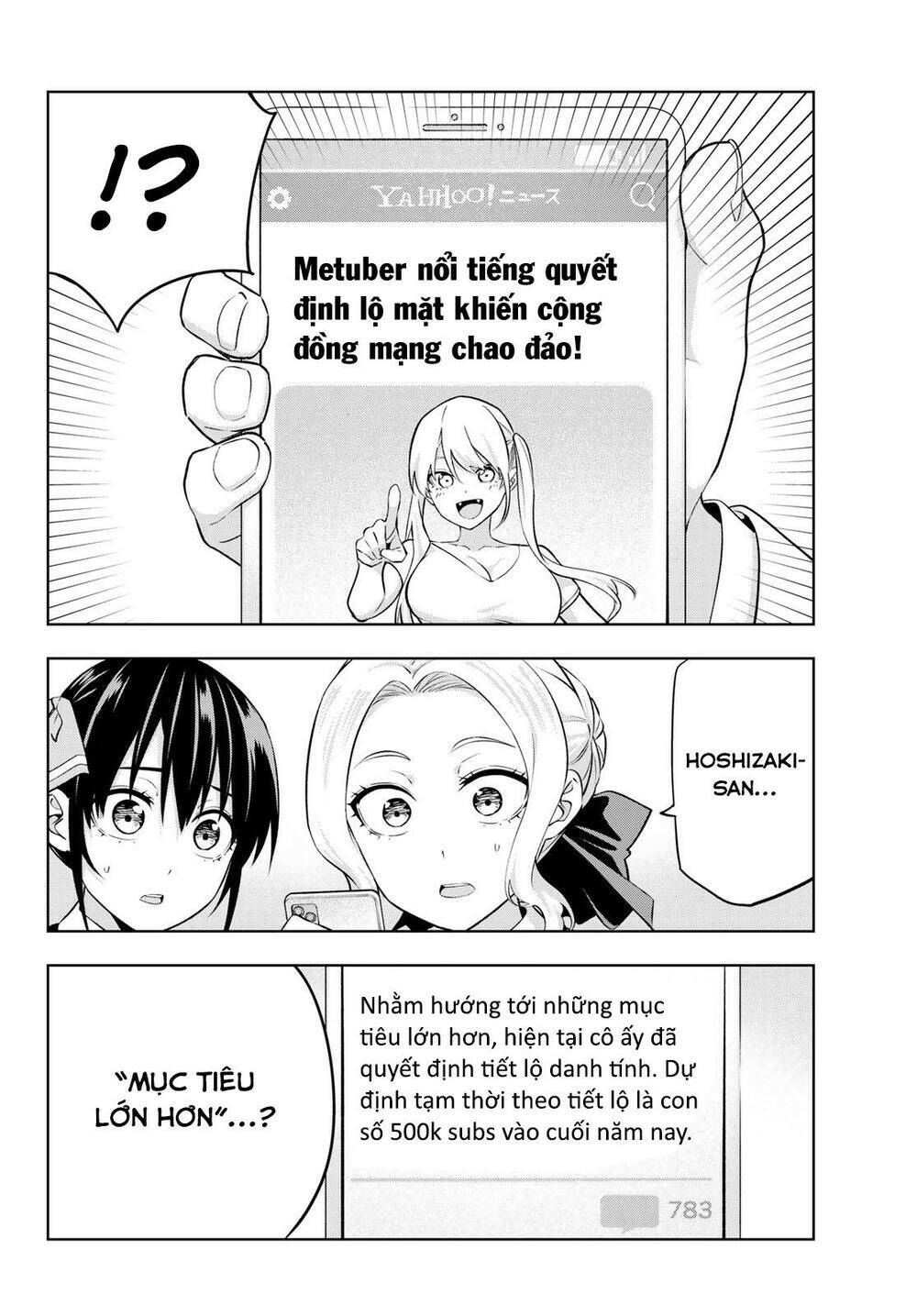 kanojo mo kanojo chapter 134 - Trang 2