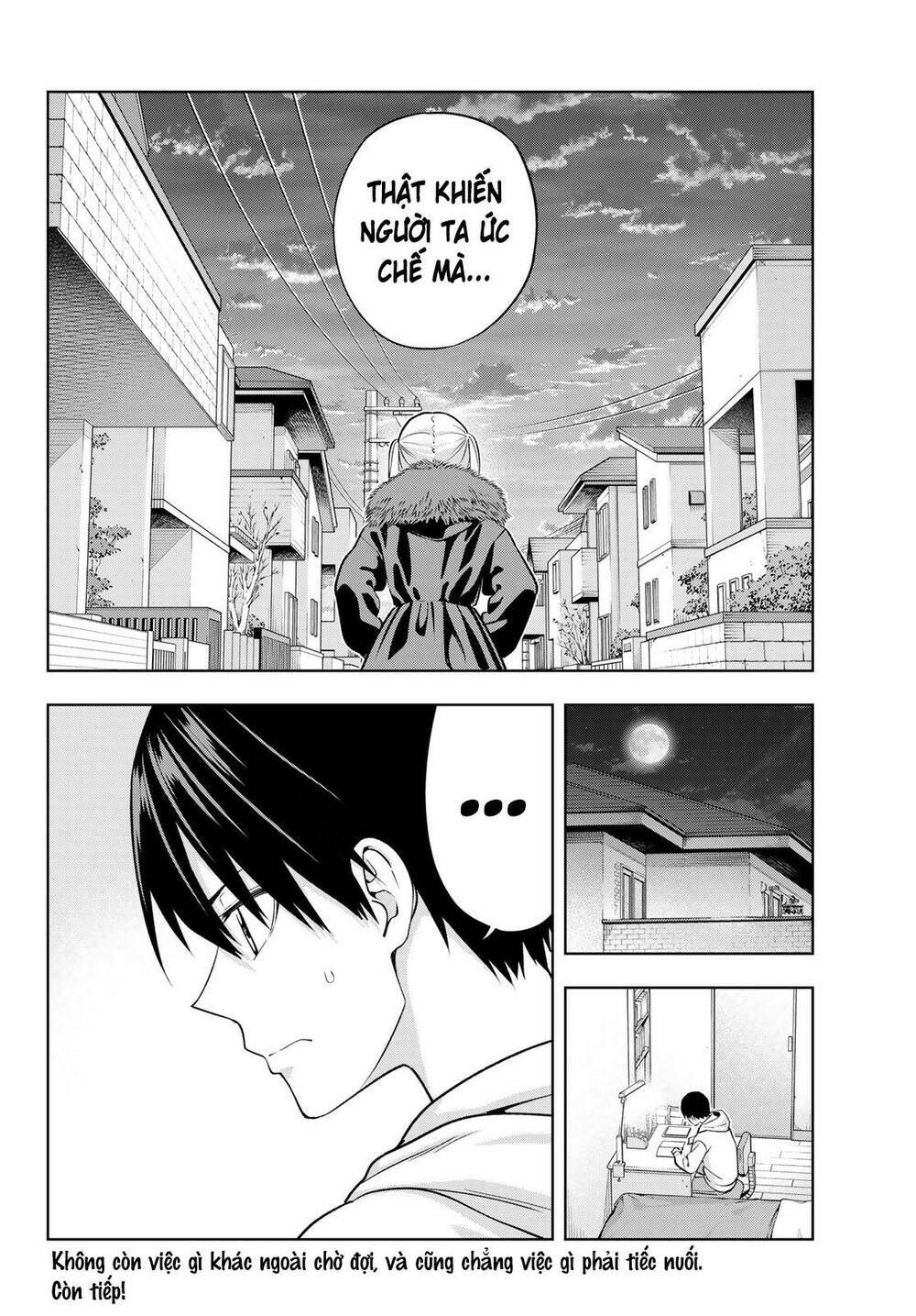 kanojo mo kanojo chapter 136 - Trang 2