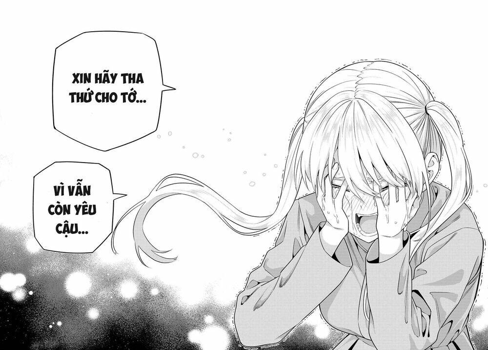 kanojo mo kanojo chapter 140 - Trang 2