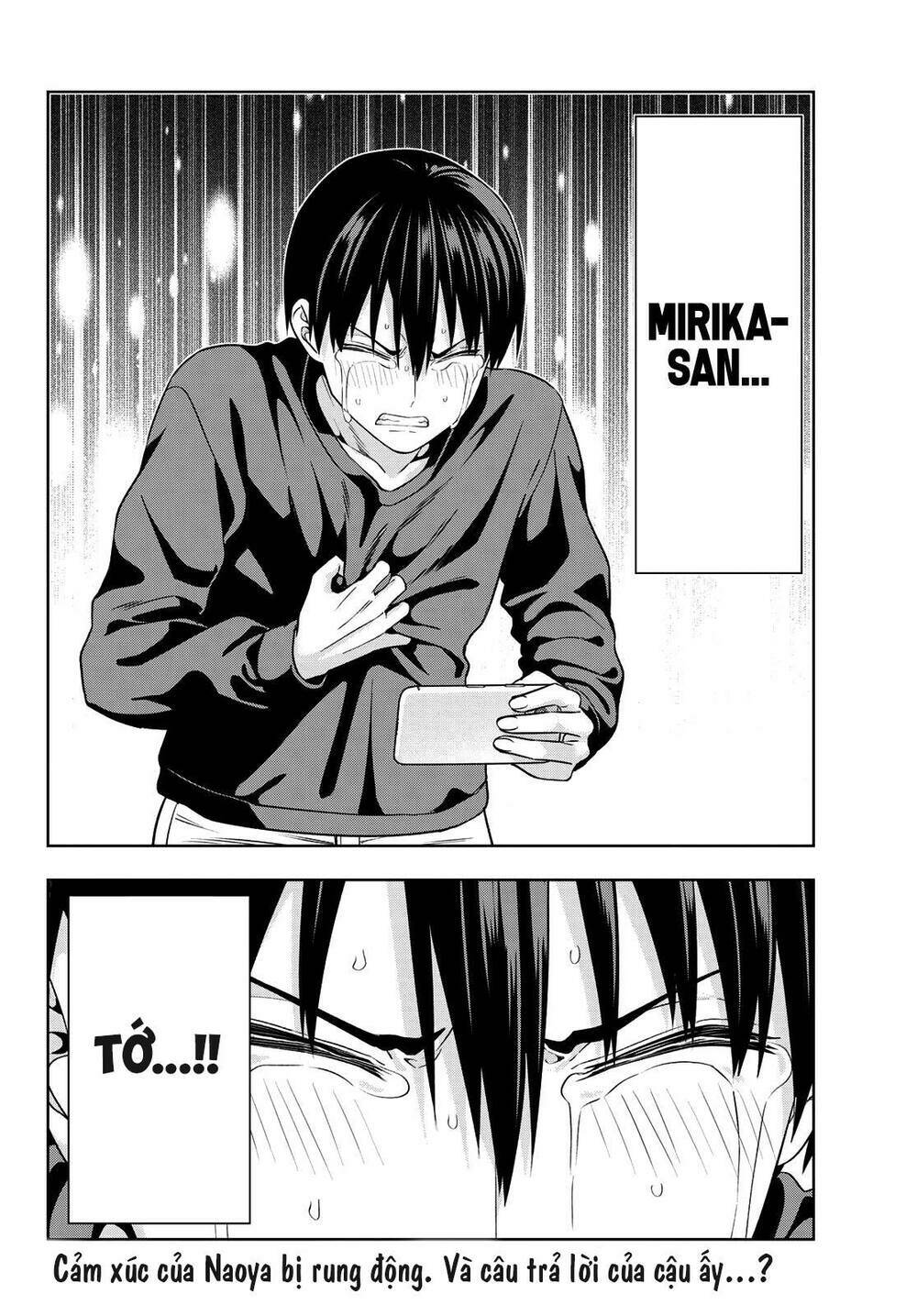 kanojo mo kanojo chapter 140 - Trang 2