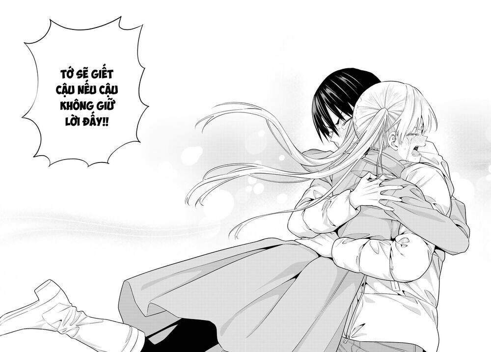 kanojo mo kanojo chapter 142 - Trang 2