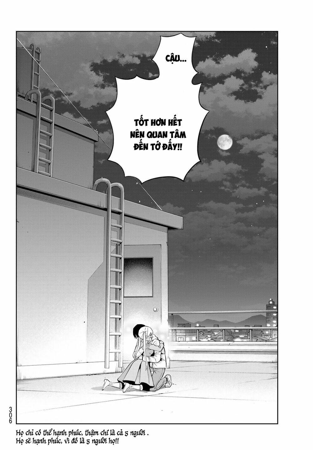 kanojo mo kanojo chapter 142 - Trang 2