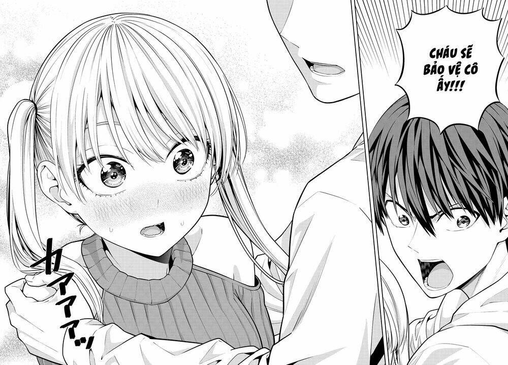 kanojo mo kanojo chapter 18: mãi mới đi nhây thực sự :v - Trang 2