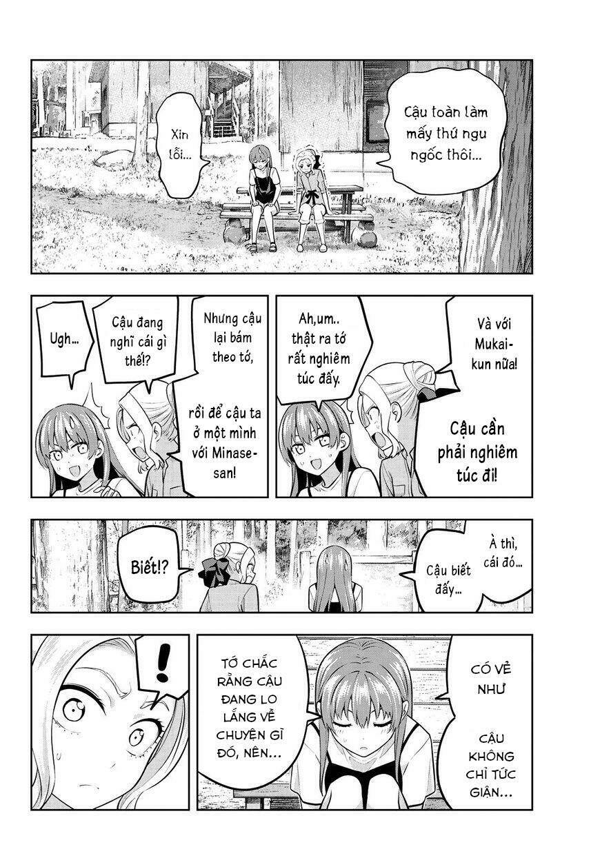 kanojo mo kanojo chapter 56 - Trang 2