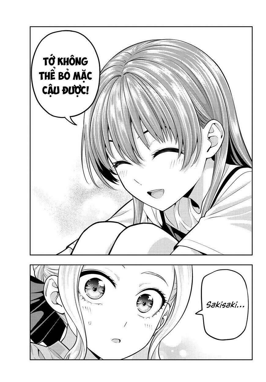 kanojo mo kanojo chapter 56 - Trang 2