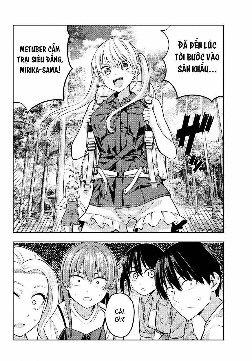 kanojo mo kanojo chapter 56 - Trang 2