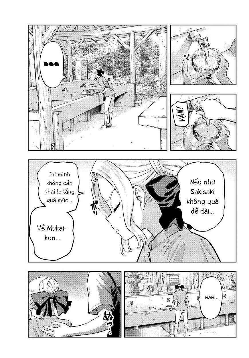 kanojo mo kanojo chapter 56 - Trang 2