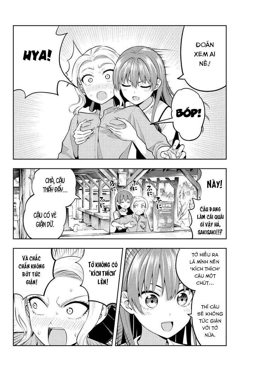 kanojo mo kanojo chapter 56 - Trang 2