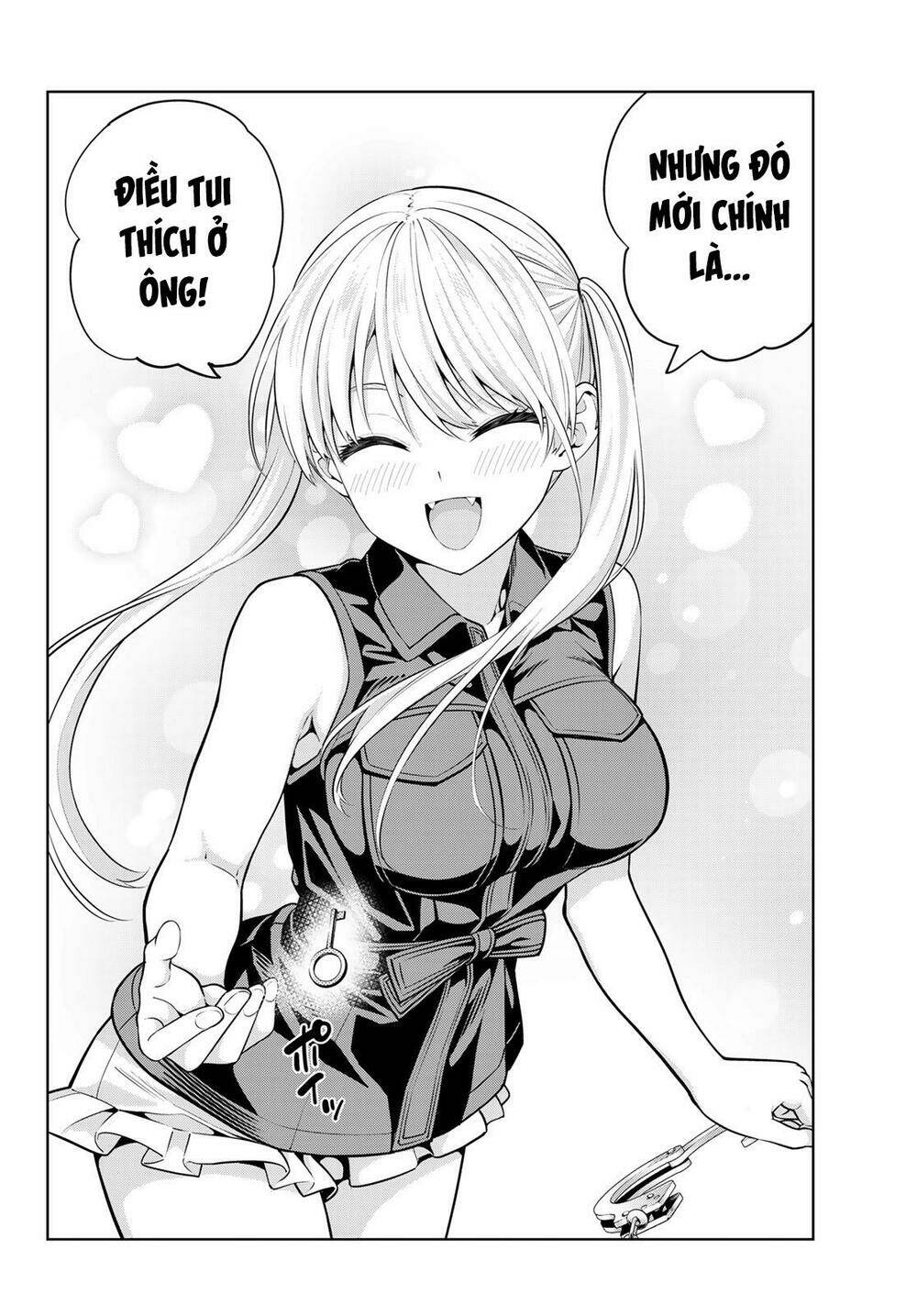 kanojo mo kanojo chapter 61 - Trang 2