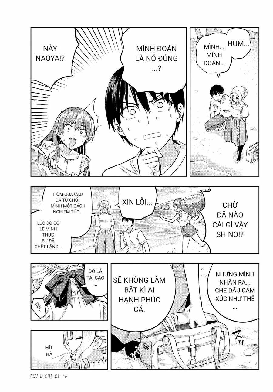 kanojo mo kanojo chapter 89 - Trang 2