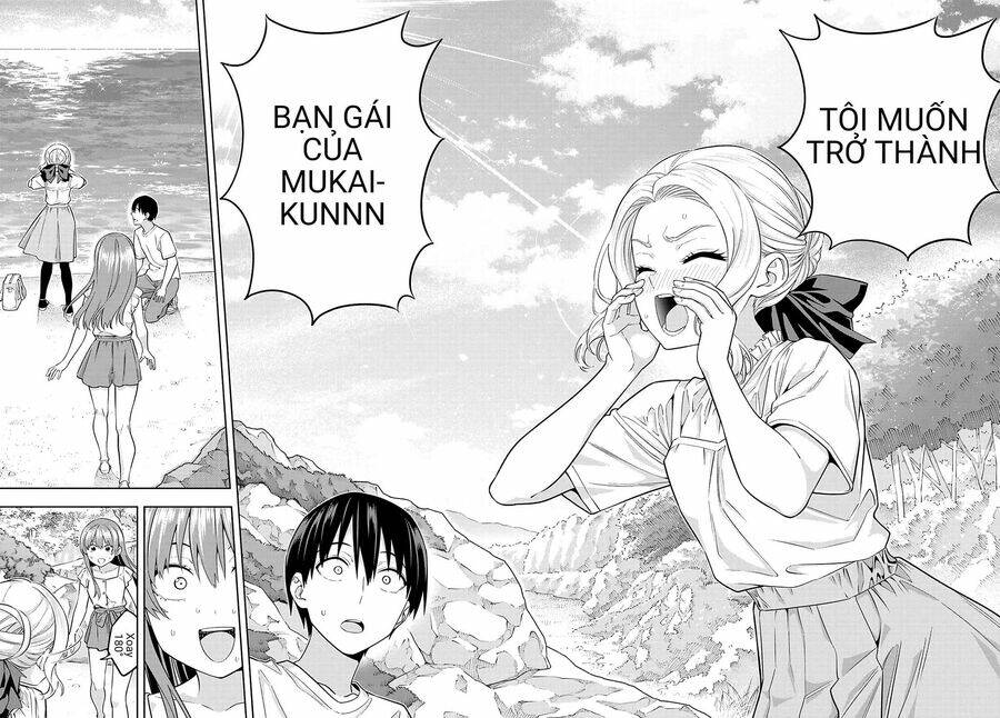 kanojo mo kanojo chapter 89 - Trang 2