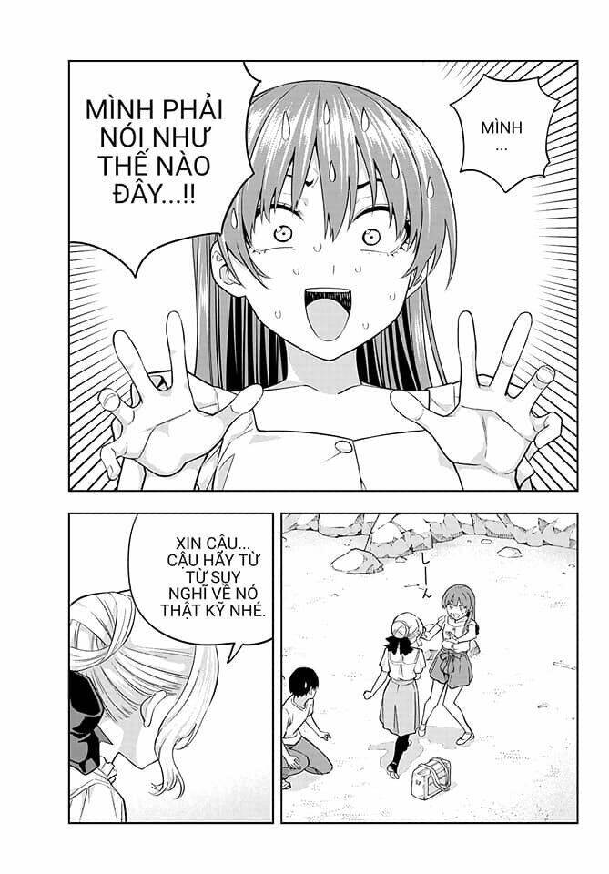 kanojo mo kanojo chapter 89 - Trang 2