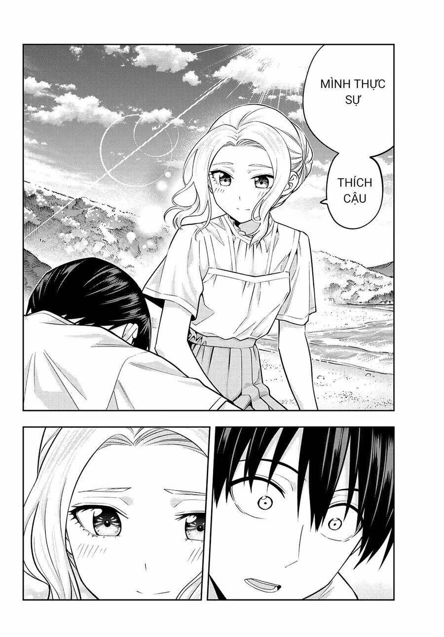 kanojo mo kanojo chapter 89 - Trang 2