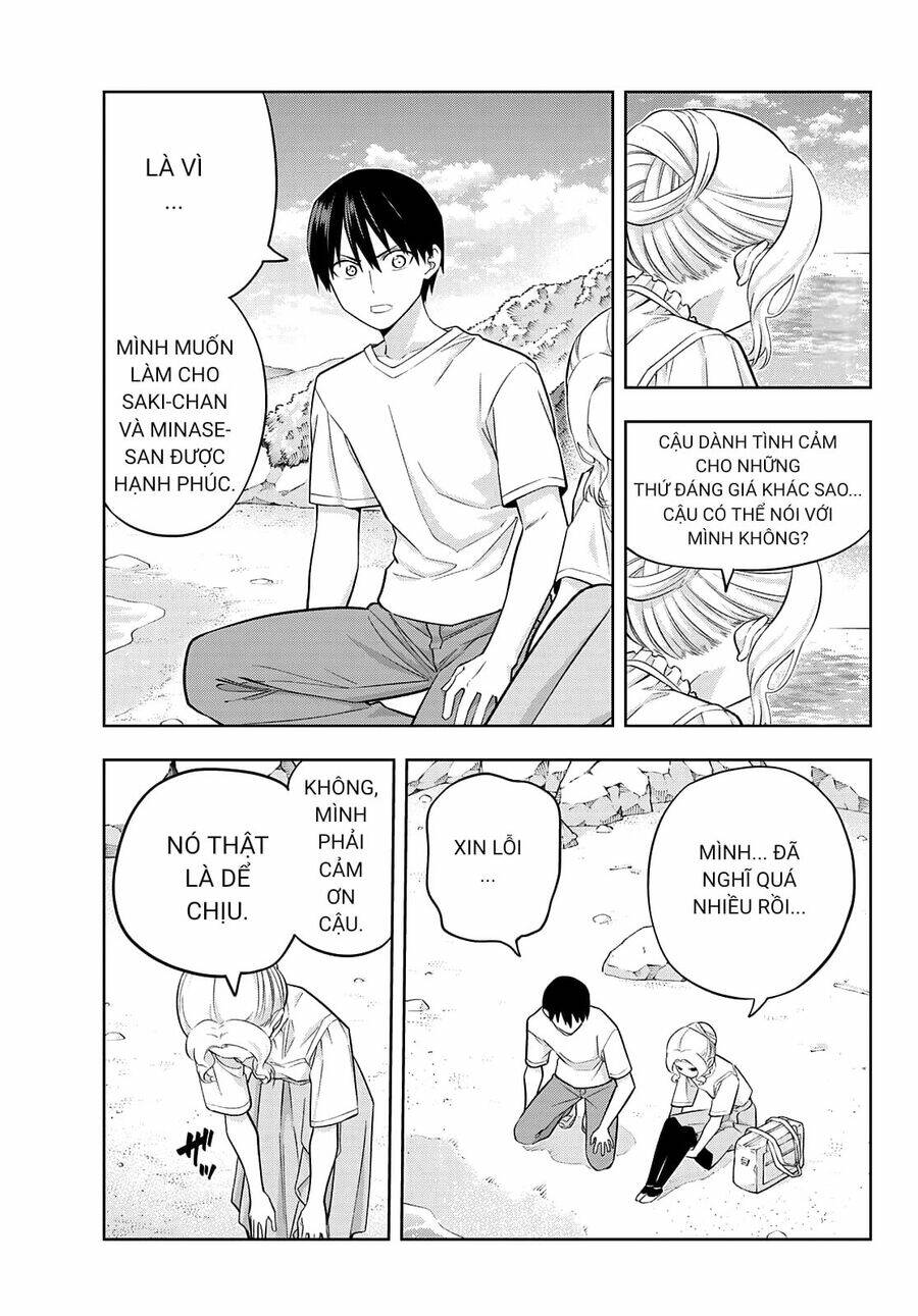 kanojo mo kanojo chapter 89 - Trang 2