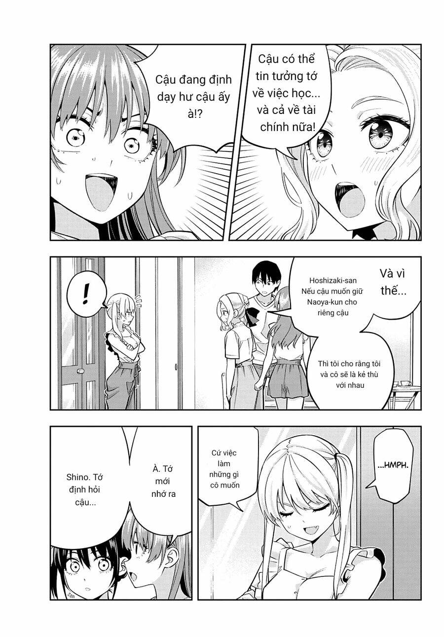 kanojo mo kanojo chapter 90 - Trang 2