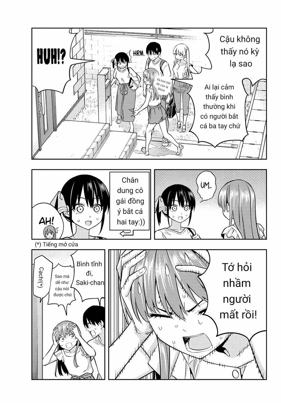 kanojo mo kanojo chapter 90 - Trang 2