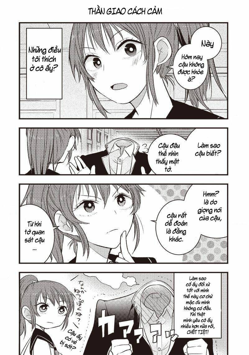 Kanojo Ni Awaseru Kao Ga Nai Chapter 1 - Trang 2