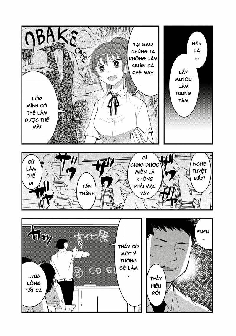 Kanojo Ni Awaseru Kao Ga Nai Chapter 31 - Trang 2