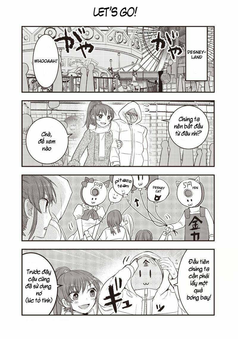 Kanojo Ni Awaseru Kao Ga Nai Chapter 8 - Trang 2