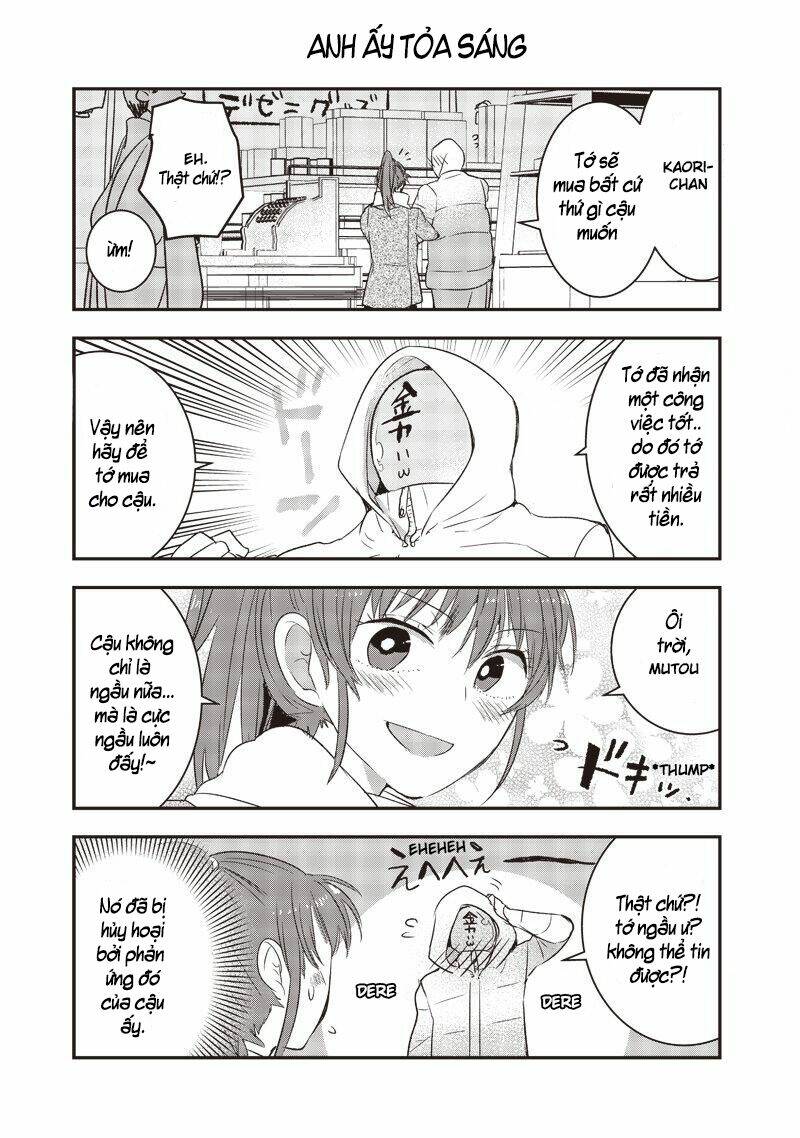 Kanojo Ni Awaseru Kao Ga Nai Chapter 8 - Trang 2