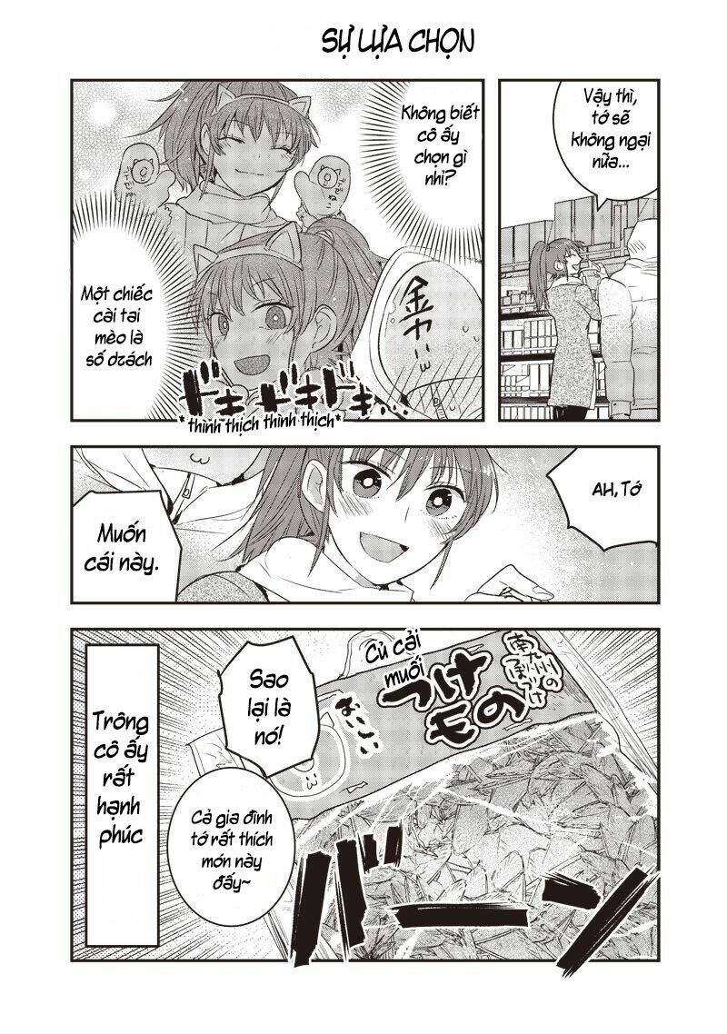 Kanojo Ni Awaseru Kao Ga Nai Chapter 8 - Trang 2