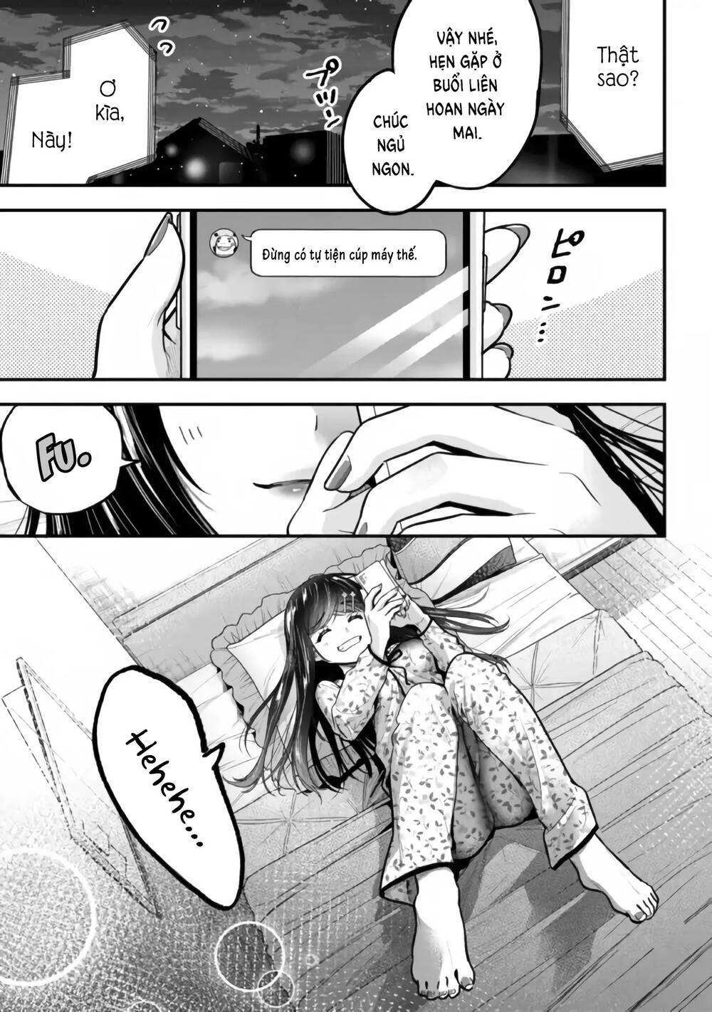 kanojo ni uwaki sareteita ore ga, koakuma na kouhai ni natsukareteimasu Chapter 11 - Next 