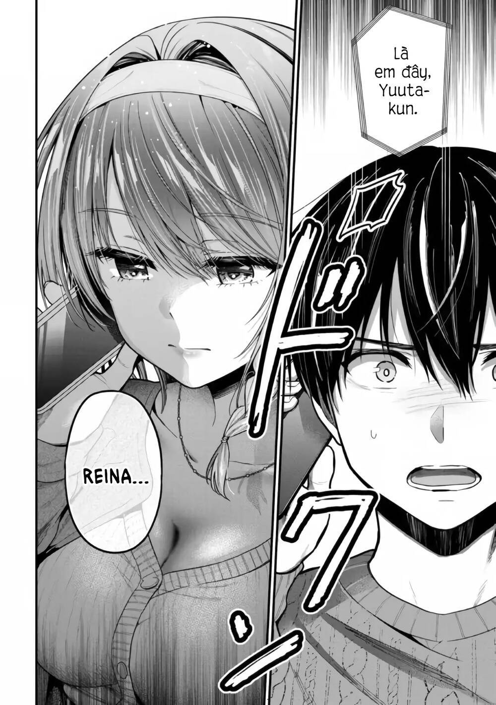 kanojo ni uwaki sareteita ore ga, koakuma na kouhai ni natsukareteimasu Chapter 11 - Next 